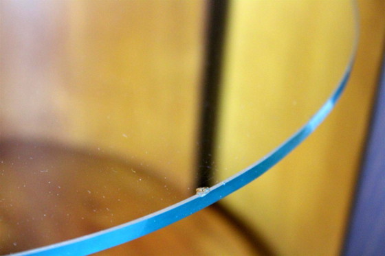 Image 1 of Toeletta restaurata con specchio di Jindrich Halabala per Up Zavody, anni '40