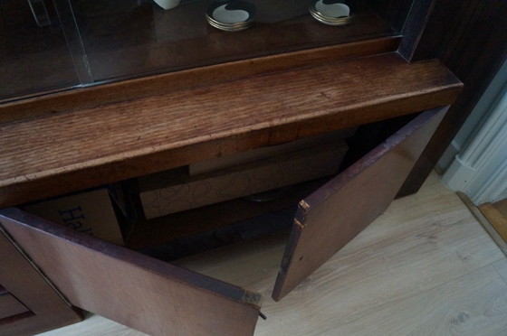 Image 1 of Art-déco-Schrank