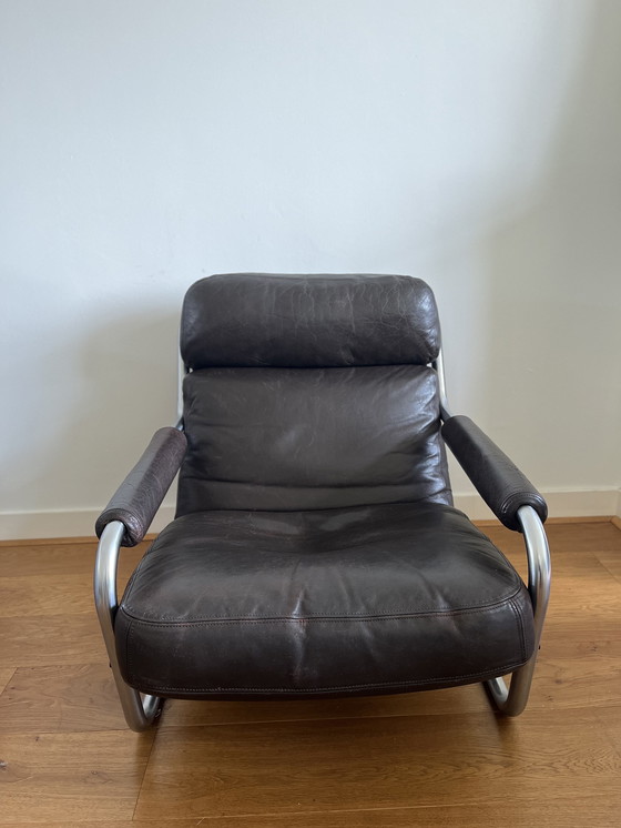 Image 1 of 2x poltrone Gelderland 801 '70 - Jan des Bouvrie