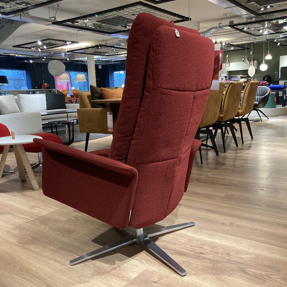 Image 1 of W. Schillig Norway draaifauteuil