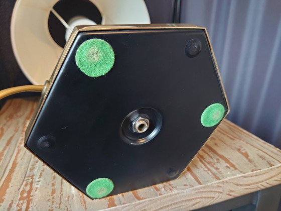 Image 1 of Lampada da tavolo vintage Herda Hollywood Regency