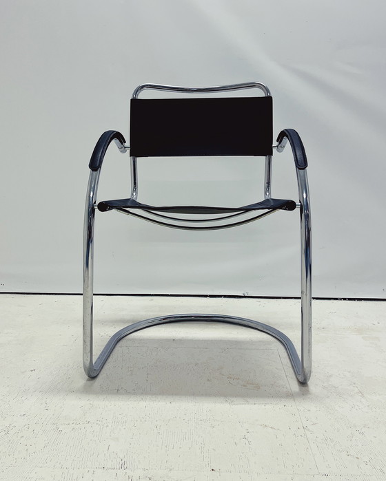 Image 1 of Sedie vintage di design italiano (set di 4)