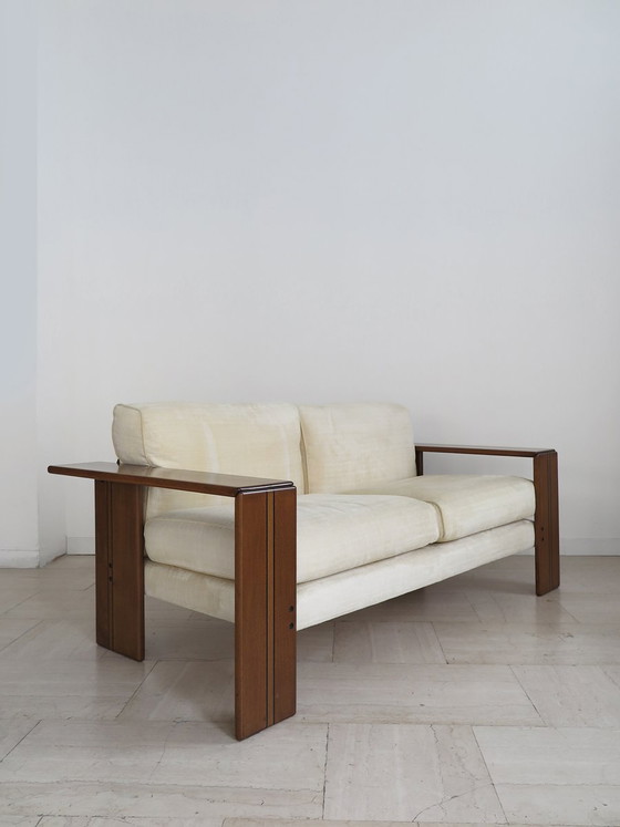 Sofa by Afra & Tobia Scarpa for Maxalto, Italy, 1970s – Couches, Italian Design (photo 19 of 19)