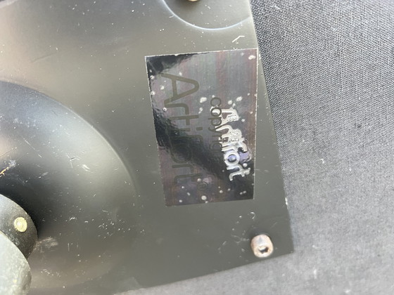 Image 1 of Canale di artefatti burocratici, Geoffrey Hardcourt