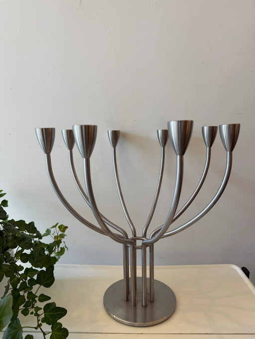 90s Ikea Stockholm Candlestick