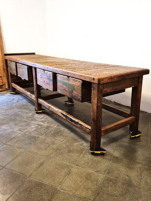 XL Industrial workbench