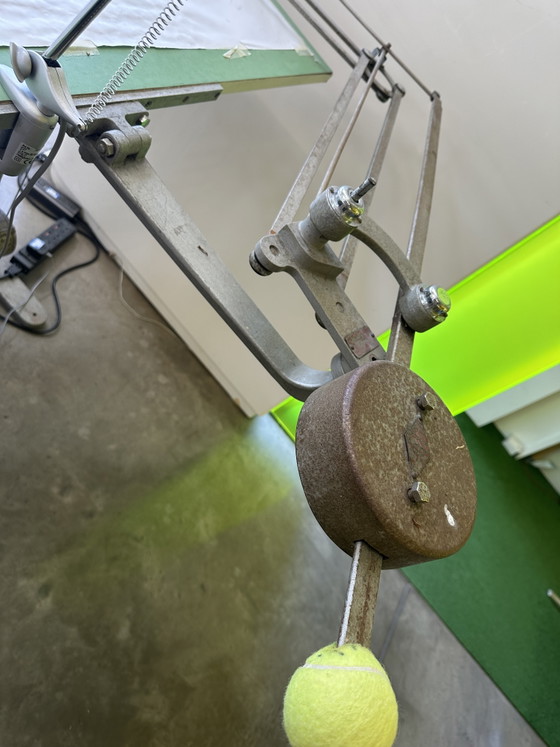 Table à dessin d'architecte vintage Mavitta – Bureaux, Cast Iron (photo 11 of 15)