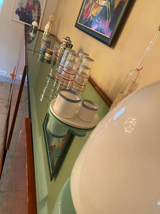 Image 1 of Diseño de comedor italiano de los años 70