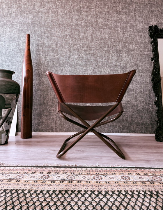 Image 1 of Erik Magnussen Z Down Folding Chair by Torben Orskov, Ca69s