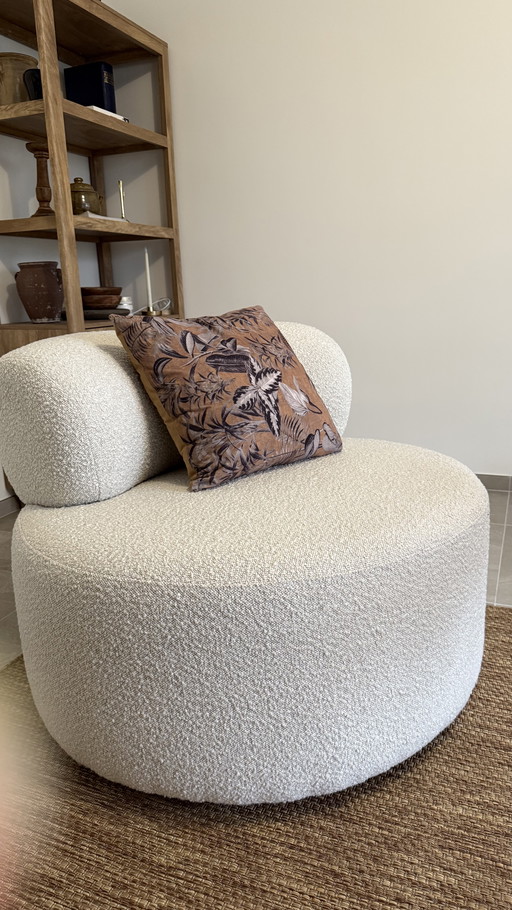 Poltrona girevole maison du monde