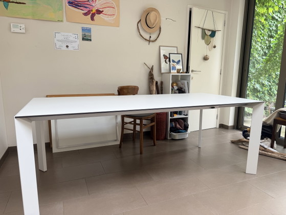 Kristalia Nori Esstisch – Esstische, Aluminium, Other (photo 11 of 15)