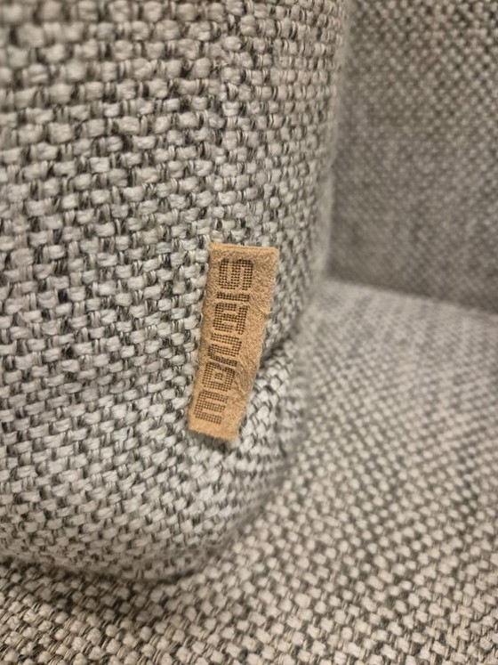 Image 1 of 50% SHOWROOM OUTLET Montis Daley - 3-seater Sofa - Grey - SALE