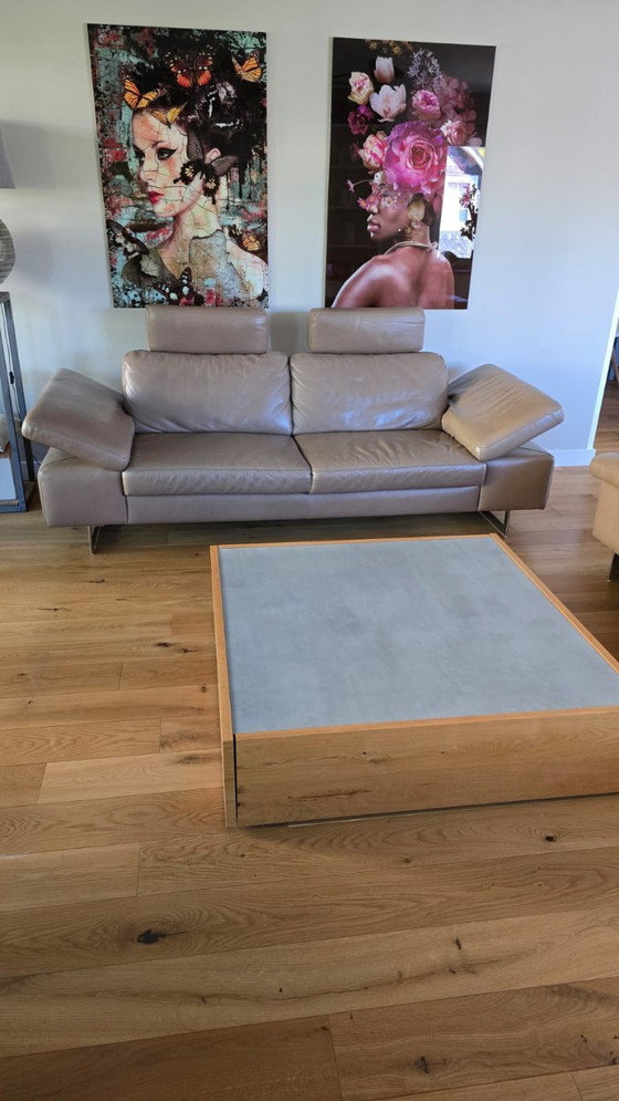 Image 1 of W.Schillig sofa 2 pieces