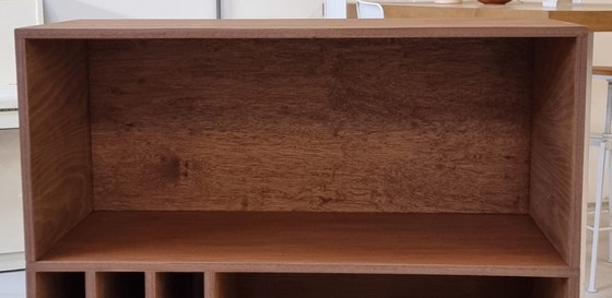 Toke Record Cabinet – Sideboard, Wood (photo 5 of 17)