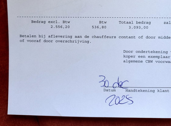 Image 1 of BRANDNEUES SOFA!