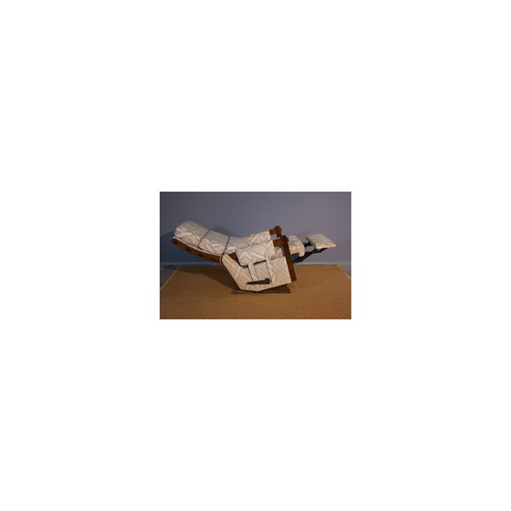 Image 1 of Vintage armchair by Pizzetti, 1980s