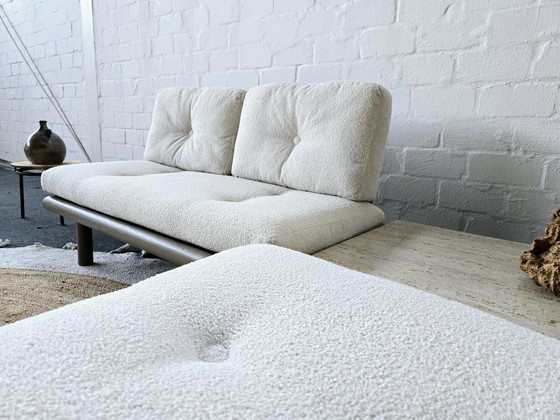 Image 1 of Kill International Franz Köttgen Anni '60 Anni '70 Panchine Divano Set di divani Gruppo di sedute Vintage