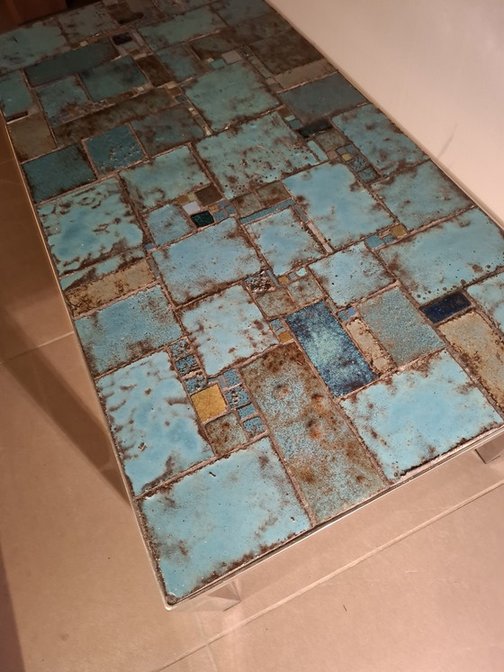 Image 1 of Table de salon pia manu