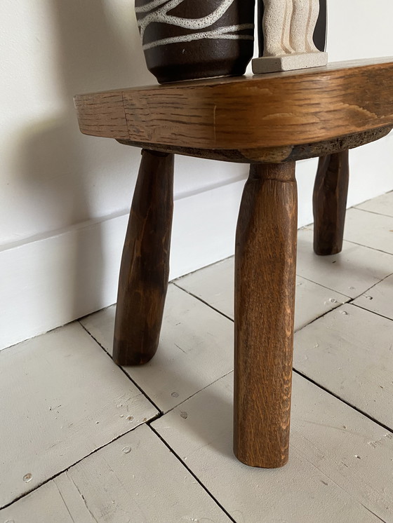 Image 1 of Tavolino brutalista