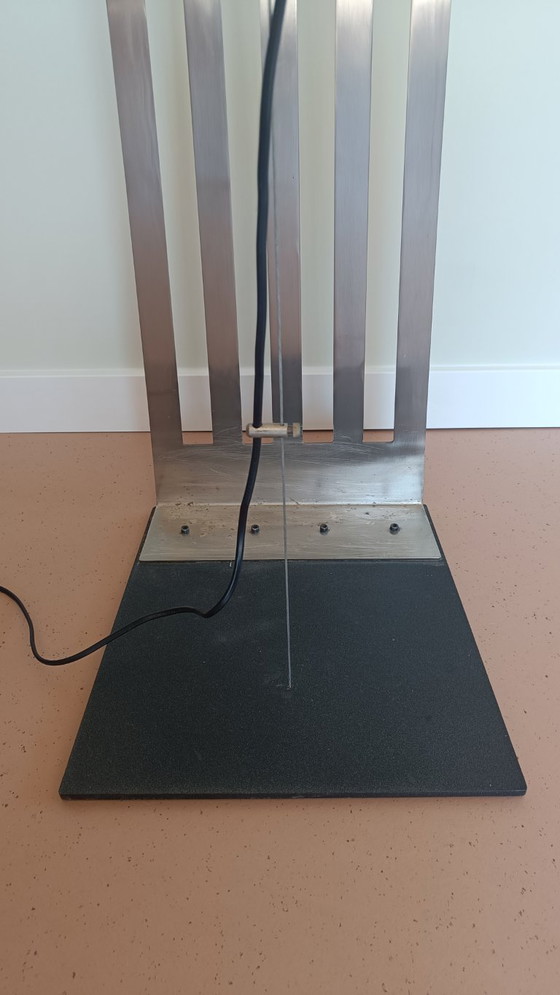 Image 1 of Floor Lamp – Art Deco Style – IDL Italy