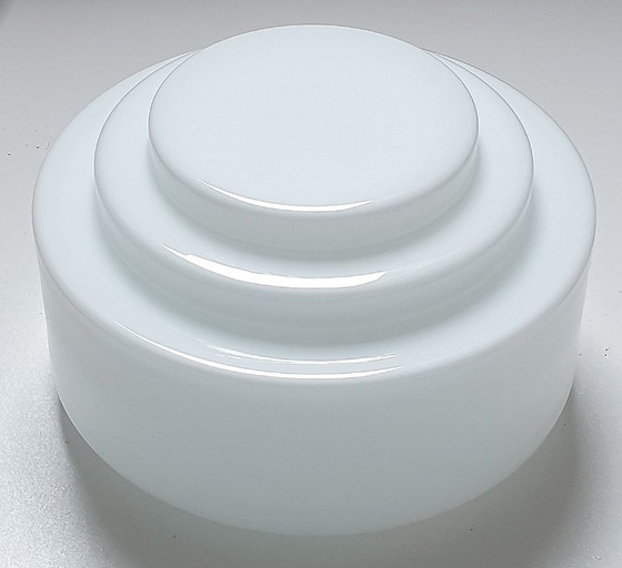 Image 1 of Lampada da soffitto in stile Art Déco Giso (Gispen).