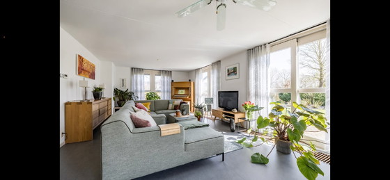 Image 1 of Makelloses großes Montel-Sofa (U-förmig), Modell „Fresh“