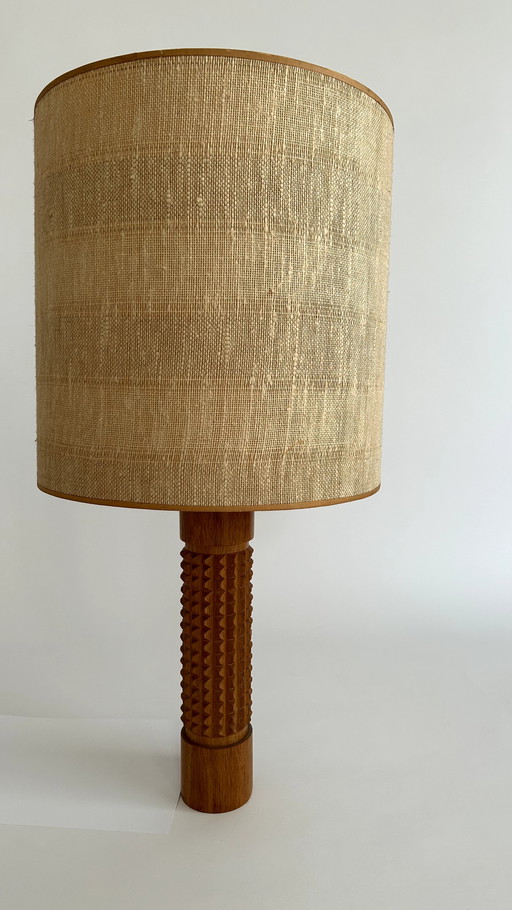 Vintage Brutalistische Lamp