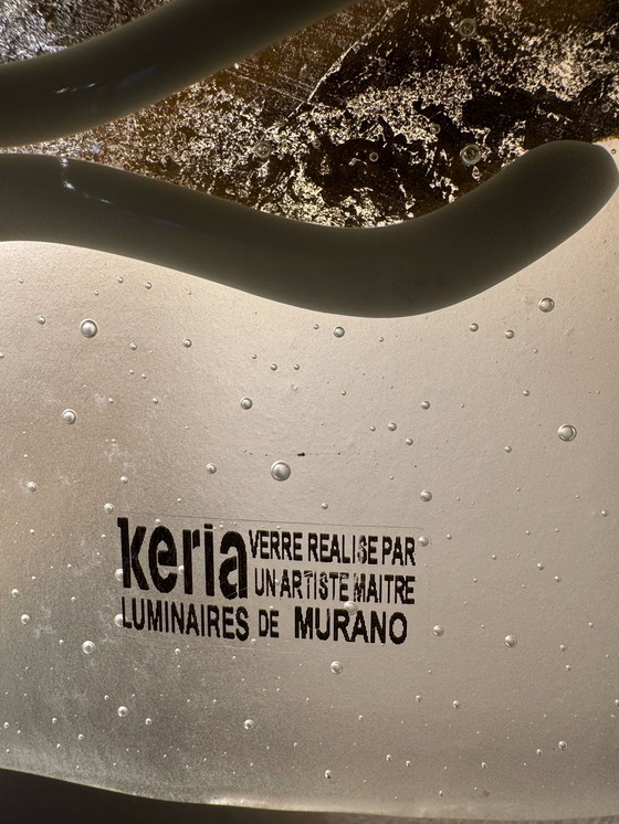 Image 1 of Murano glazen wandlamp