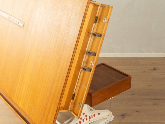 Image 1 of Tekentafel uit de jaren 50 van Nestler, vintage
