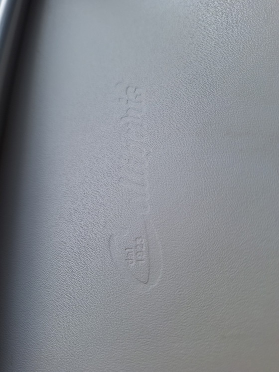 Image 1 of 2x Sgabello Vintage Design Calligaris