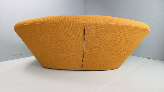 Image 1 of Canapé Ploum Medium High Back by Ligne Roset in Kvadrat Febrik Apparel 433