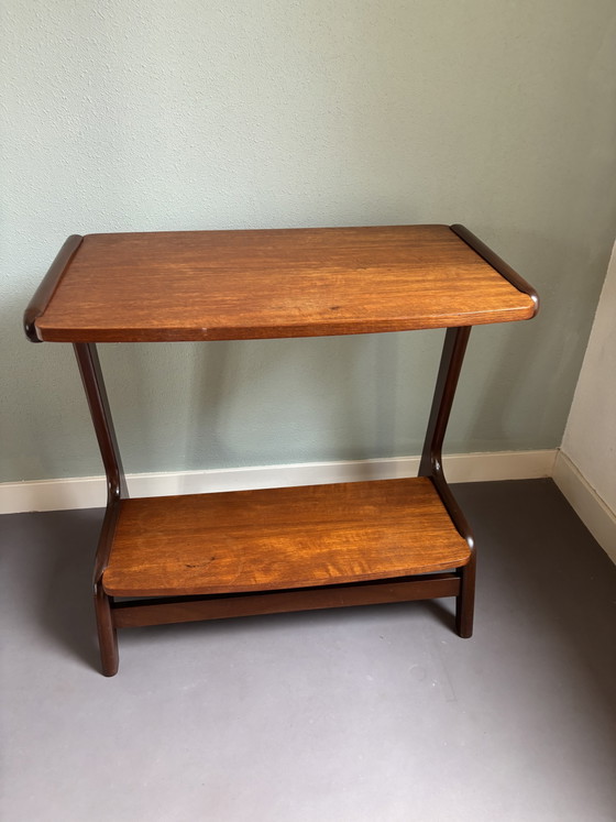 Image 1 of Tavolino vintage