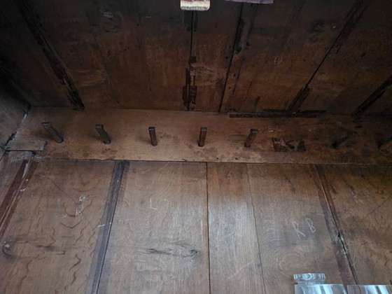 Image 1 of Gabinete señorial de roble (antiguo)