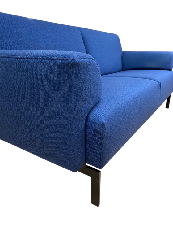 Image 1 of Rolf Benz 310 Sofa 2 Seater With Footstool - Cuno Frommherz