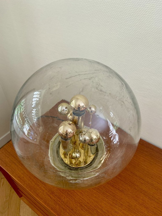 Image 1 of Doria Leuchten Big Ball table lamp