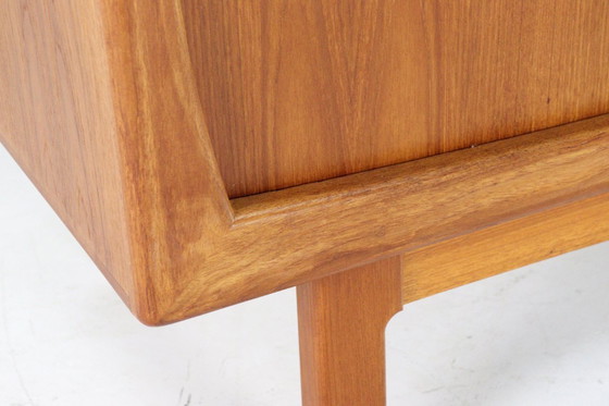 Image 1 of S. Burchardt Nielsen sideboard compact Danish design vintage