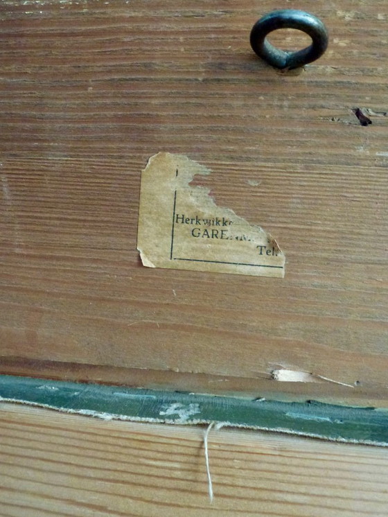 Image 1 of Marco/cuadro de madera, ideal como marco para fotos o espejos.