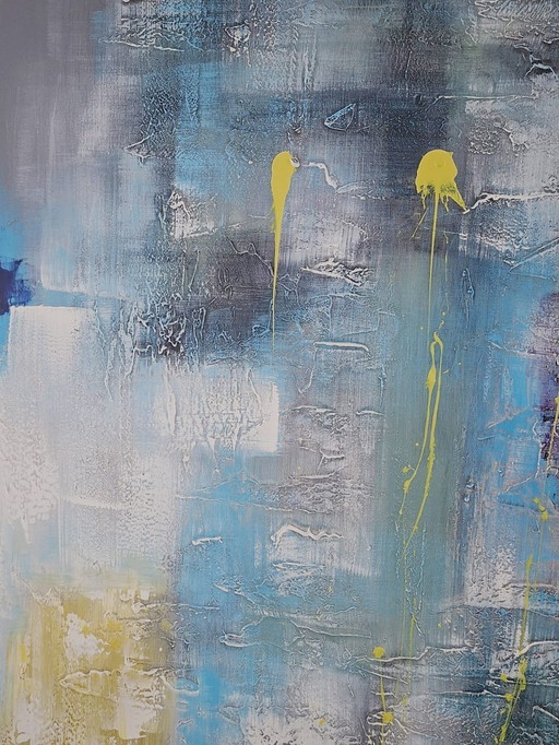 BoConcept Painting - 180cm x 110cm - Perfect Condition