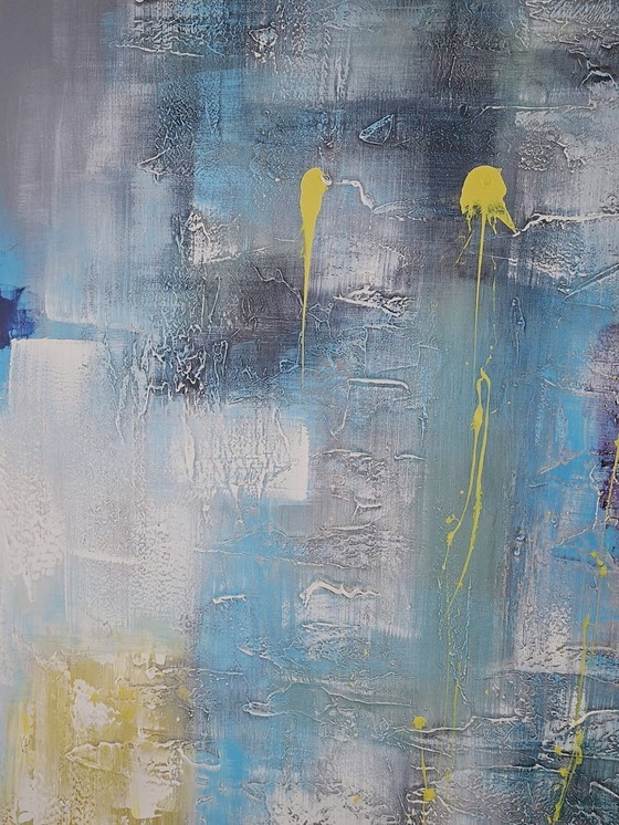 Image 1 of BoConcept-Gemälde – 180 cm x 110 cm – perfekter Zustand