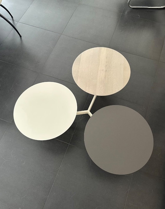 Image 1 of Leolux salontafel 'Ninfea - Rondo'
