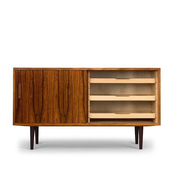Image 1 of Danish Design Rosewood sideboard made by Hundevad & Co, 1960s