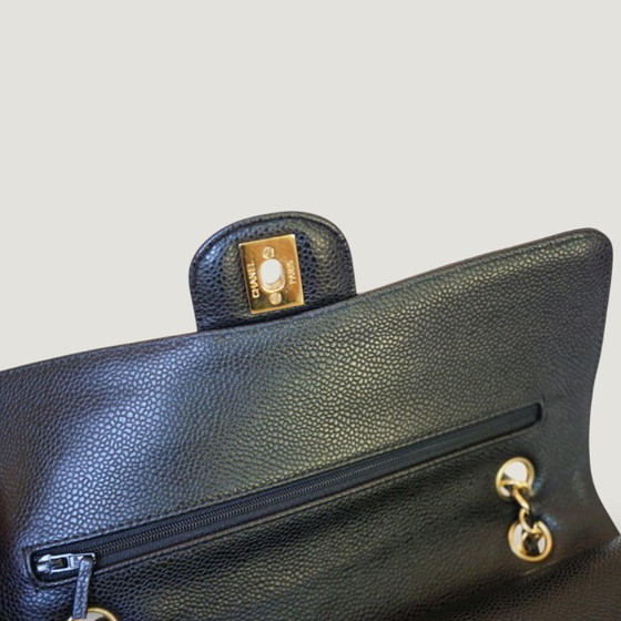 Image 1 of CHANEL KLASSIEKE MEDIUM TAS