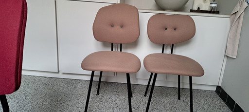 Maarten Baas dining room chairs!!