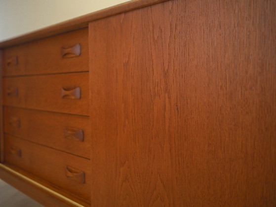 Image 1 of Ash Sideboard, Danish Design, 1960s, Manufacturer: Clausen & Søn