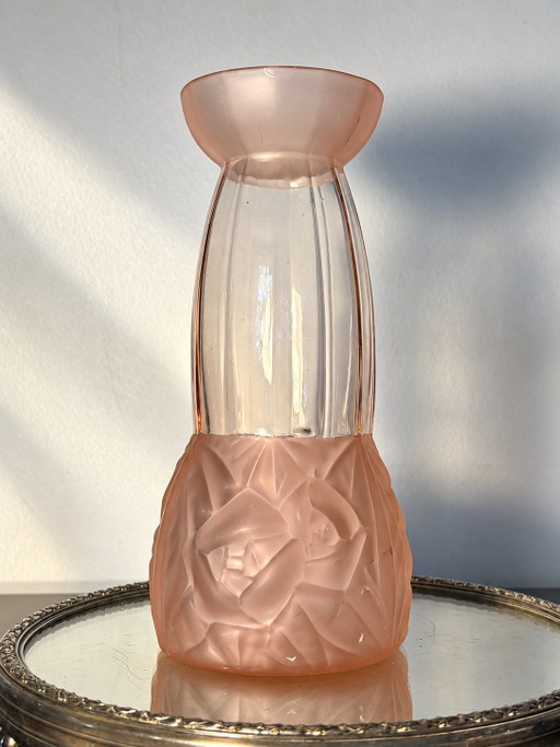 Vase HyathinteArt Deco