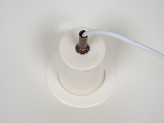 Image 1 of Danish vintage pendant lamp RA by Bent Karlby, 1970s