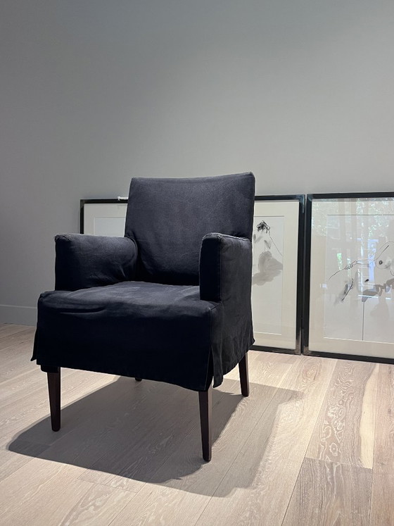 4x Frigerio Esszimmerstühle – Cotton (photo 4 of 5)