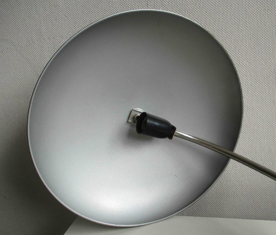 Lampada da tavolo-scrivania vintage VEB Leuchtenbau – Lampade da tavolo, Metallo (photo 8 of 13)
