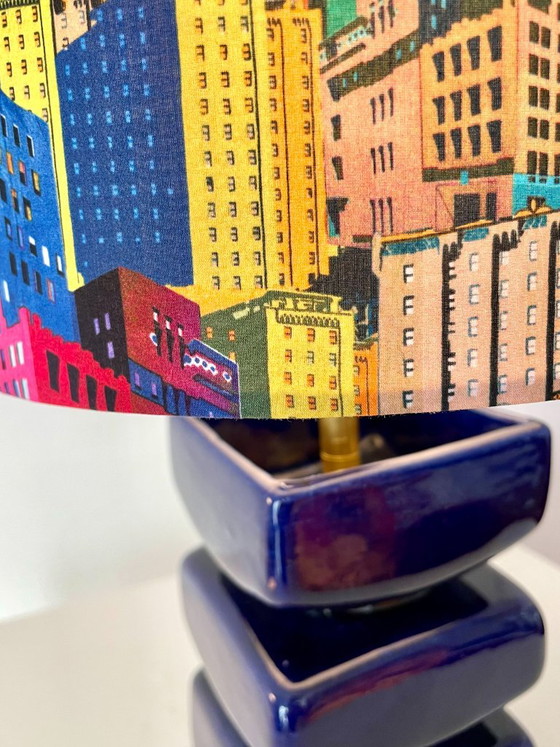 Cityscape Collection - Cari Zalloni for Steuler Ceramics - Pop Art - 36 cm (photo 7 of 20)