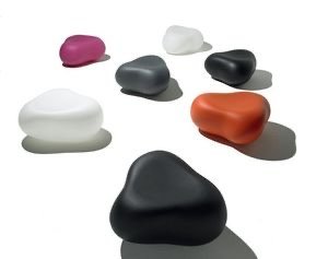 Image 1 of FEEK Pebble (design Karim Rashid